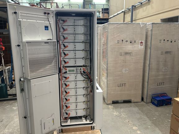 Sunwoda Energy Units